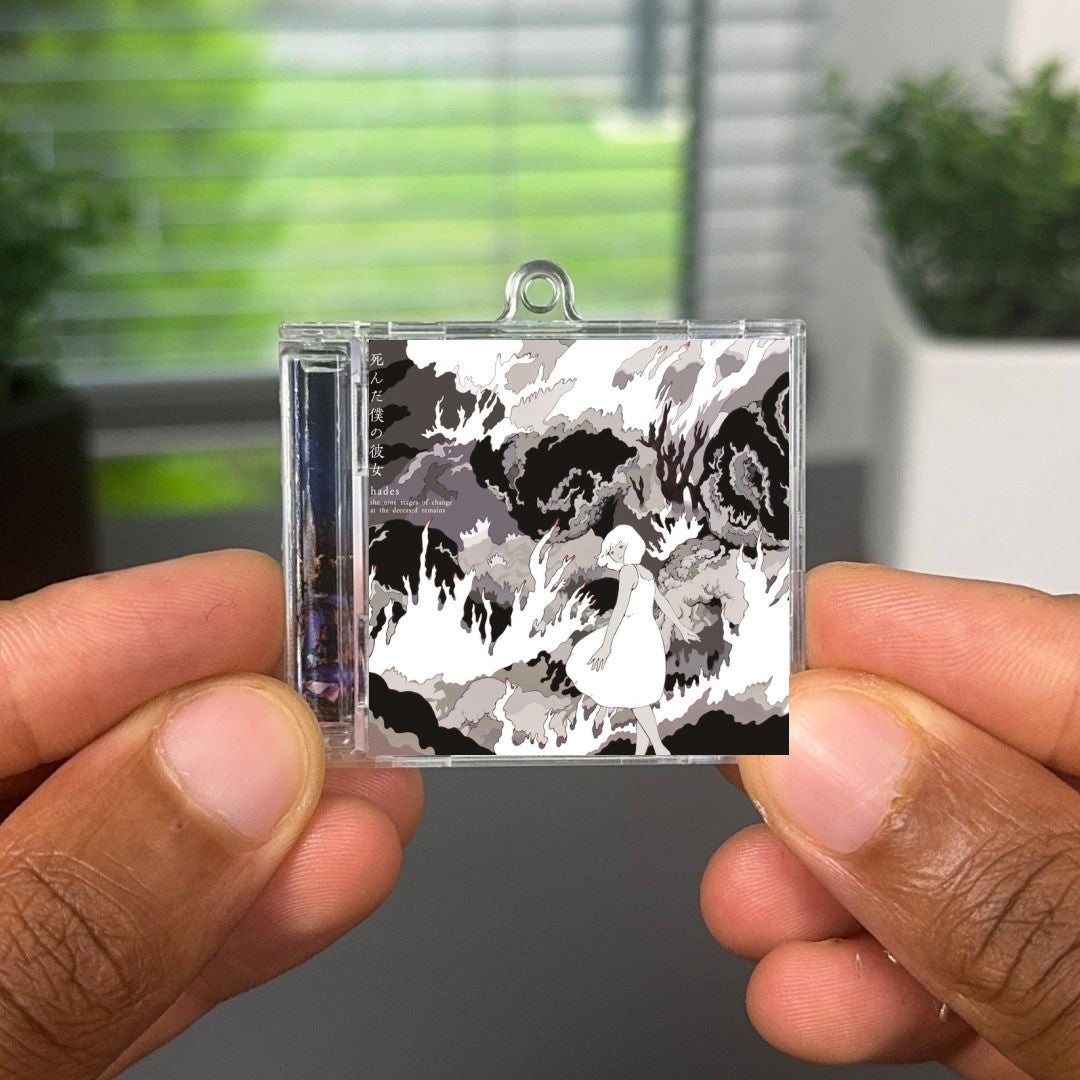 hades (the nine stages of change at the deceased remains) Albumtag