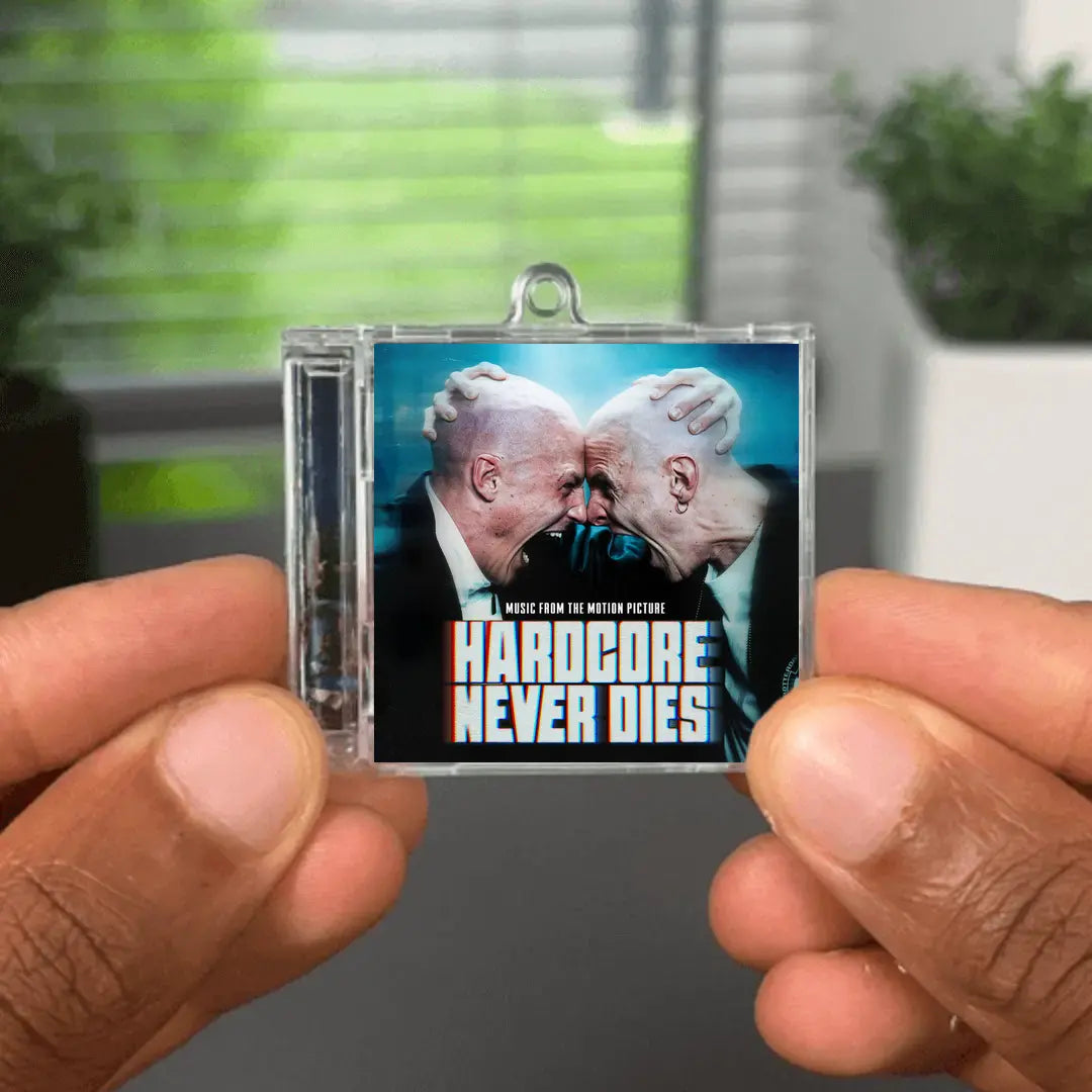 Hardcore Never Dies Albumtag