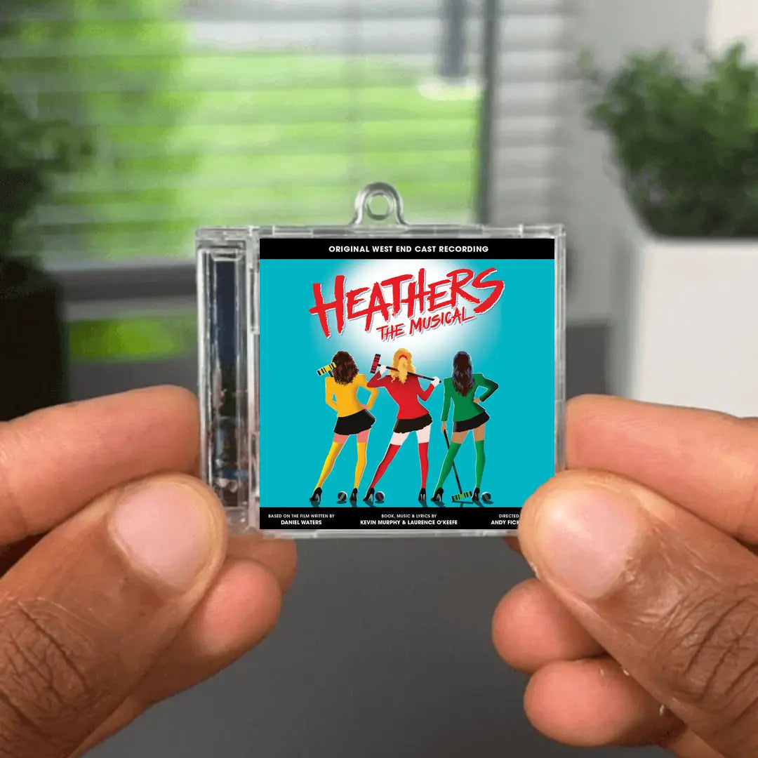 Heathers the Musical (Original West End Cast Recording) Albumtag