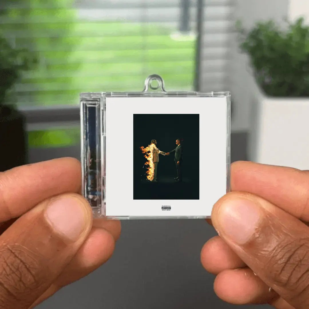 HEROES & VILLAINS Albumtag