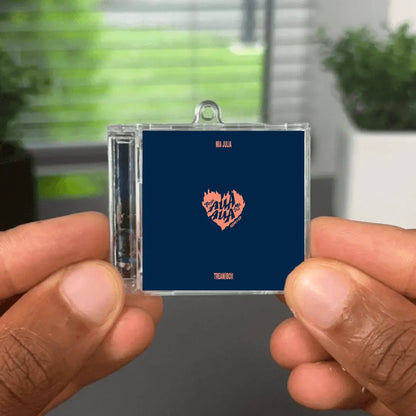 HERZBLATT (AUA AUA) REMIX EP Albumtag