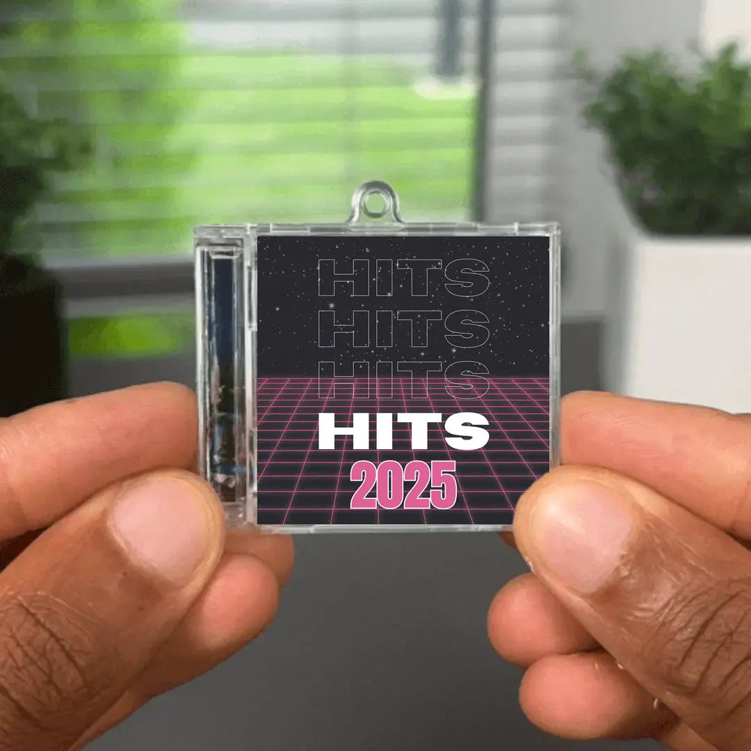 Hits 2025 Albumtag