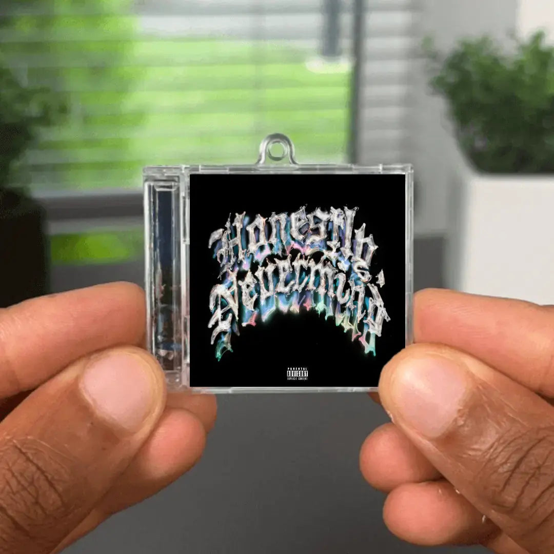 Honestly, Nevermind Albumtag