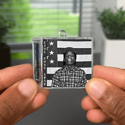Houston Old Head Albumtag