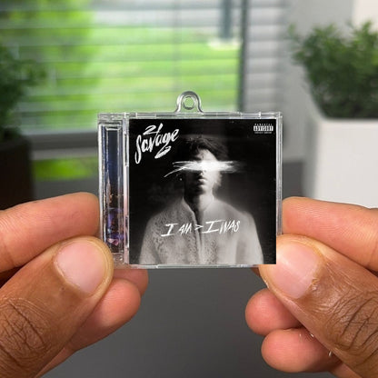 i am > i was Albumtag