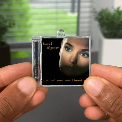 I Do Not Want What I Haven"t Got Albumtag