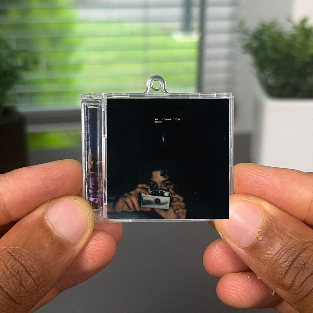 i"m loving you: more Albumtag