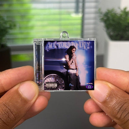 i think i might be happy, pt. 2 Albumtag