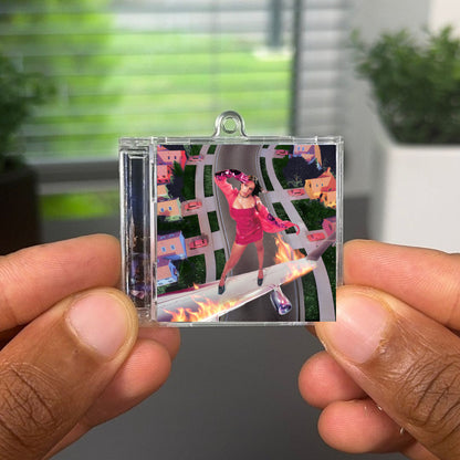 i used to think i could fly Albumtag