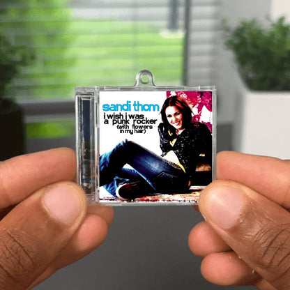 I Wish I Was a Punk Rocker (with Flowers in My Hair) Albumtag