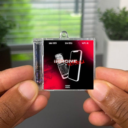 iPhone & Motorola Albumtag