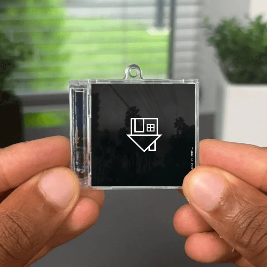 I"m Sorry... Albumtag