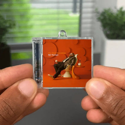 I"ve Tried Everything But Therapy (Part 1) Albumtag