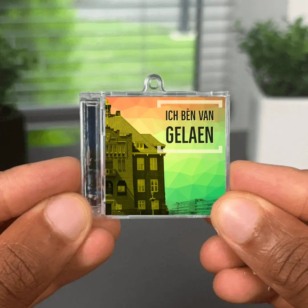 Ich Bèn Van Gelaen Albumtag