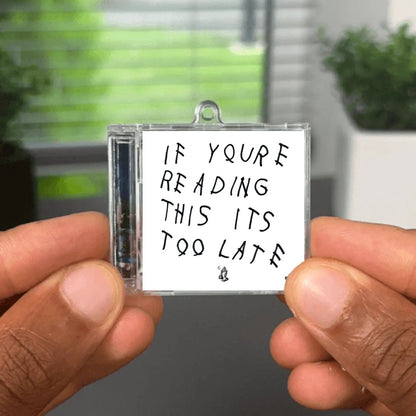 If You"re Reading This It"s Too Late Albumtag