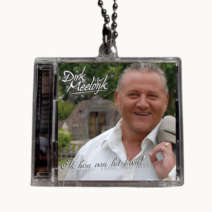 Ik Hou Van Het Leven Albumtag