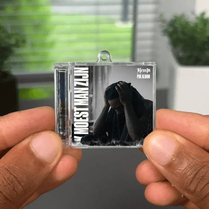 Ik Moest Man Zijn (Pre Album) Albumtag