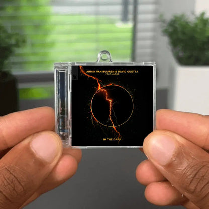 In The Dark Albumtag