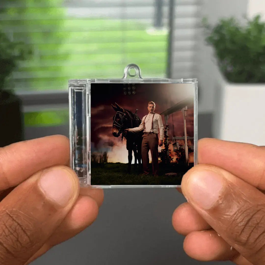 In Your Love Albumtag