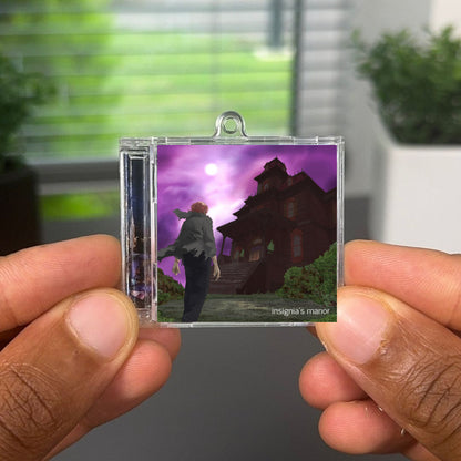 insignia"s manor Albumtag