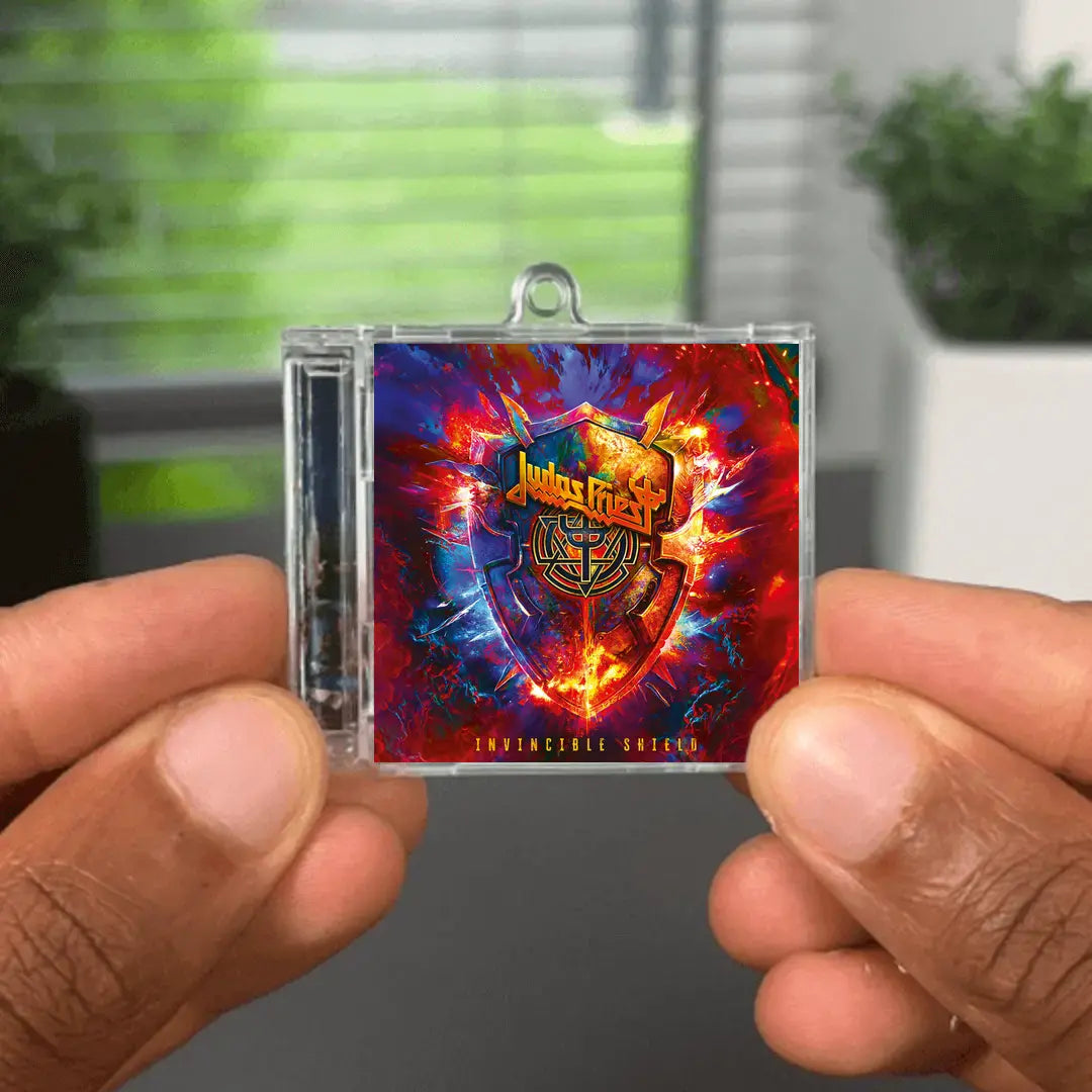 Invincible Shield (Deluxe Edition) Albumtag