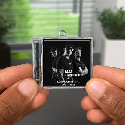 Irre - KomaCasper Remix Albumtag
