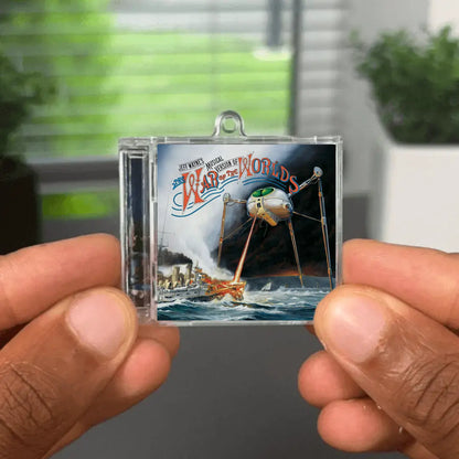 Jeff Wayne"s Musical Version of The War of The Worlds Albumtag
