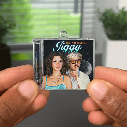 Jiggy Albumtag