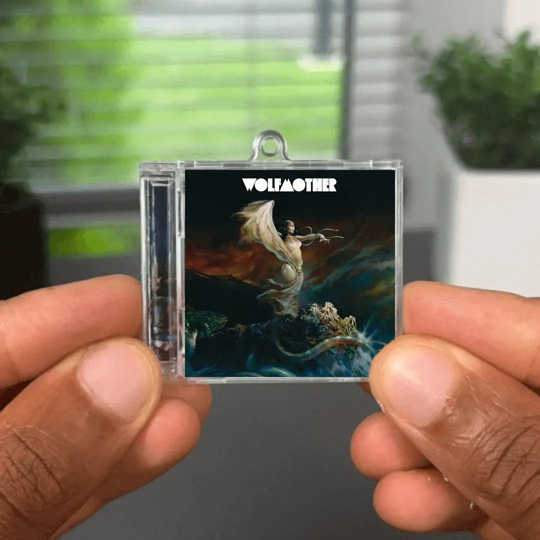 Joker And The Thief Albumtag