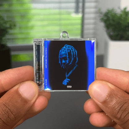 Just Cause Y"all Waited 2 (Deluxe) Albumtag