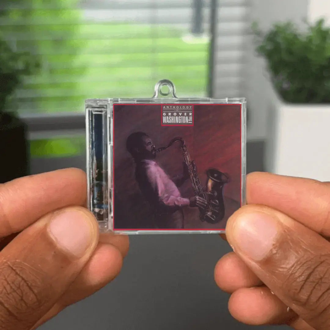 Just the Two of Us (feat. Bill Withers) Albumtag