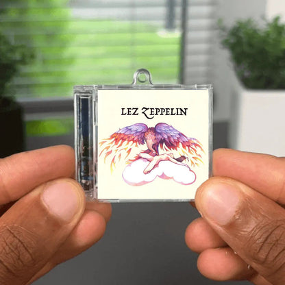 Kashmir Albumtag