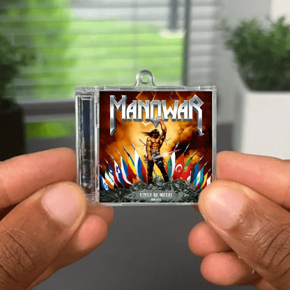 Kings of Metal MMXIV Albumtag