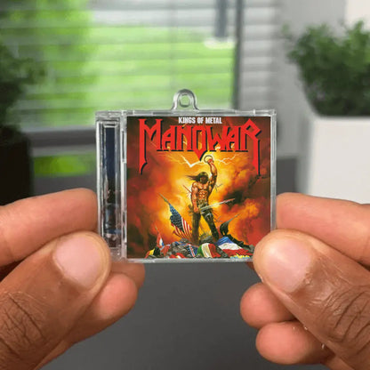 Kings of Metal Albumtag