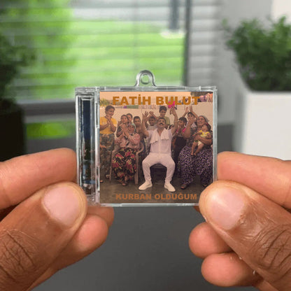Kurban Olduğum Albumtag