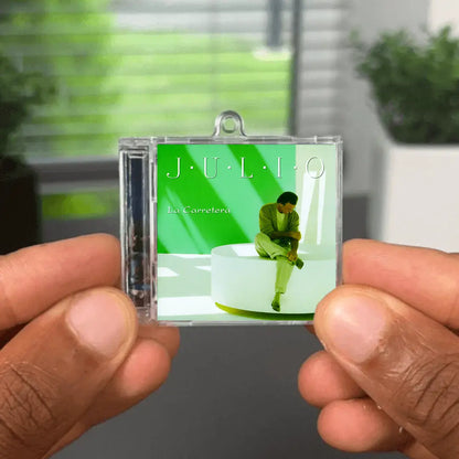 La Carretera Albumtag