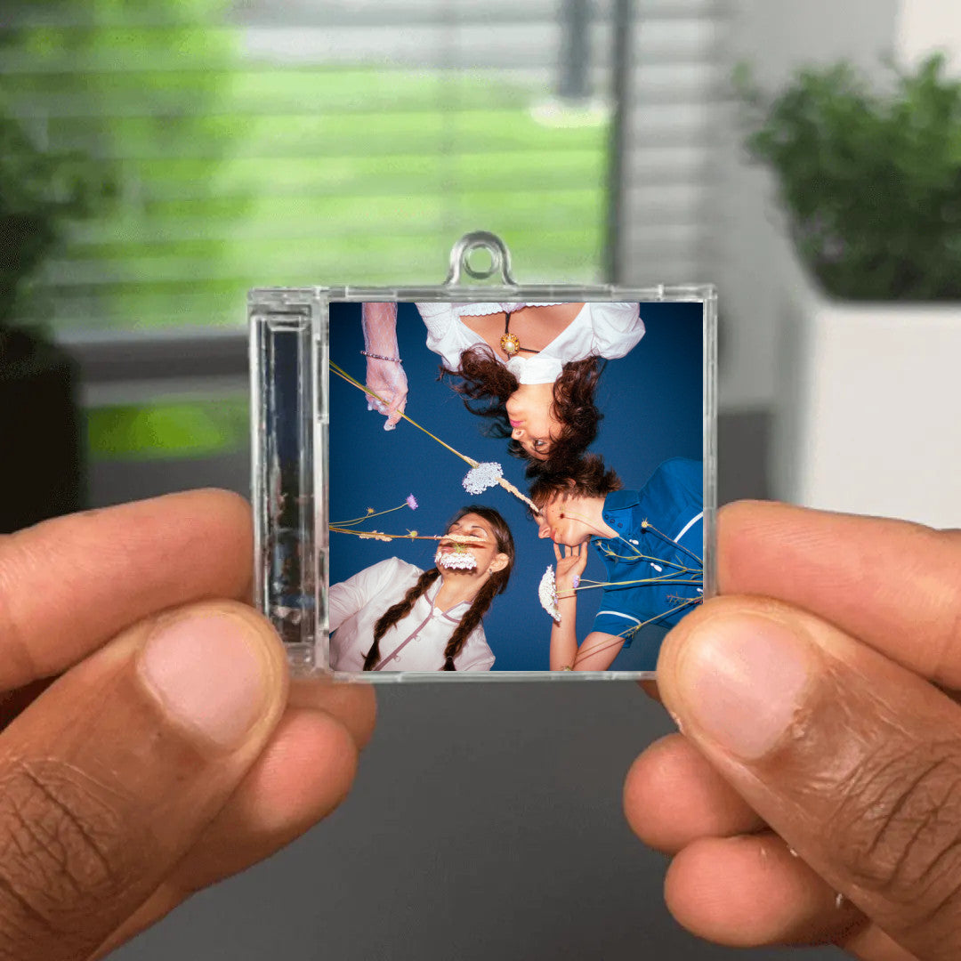 La Miccia NFC Keychain