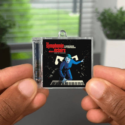 La symphonie des éclairs (Le dernier des voyages) Albumtag
