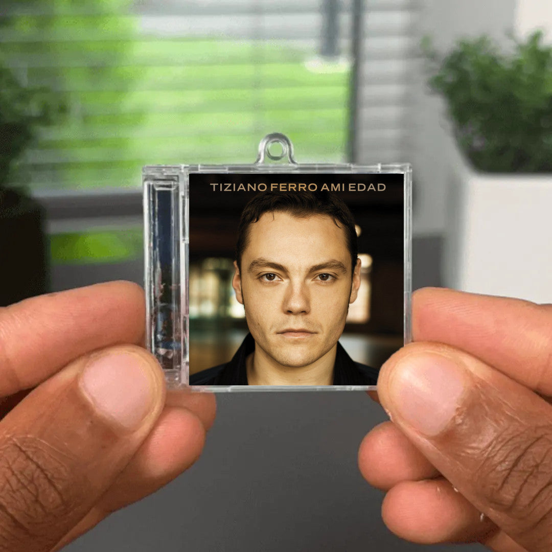La Traversía Del Verano NFC Keychain