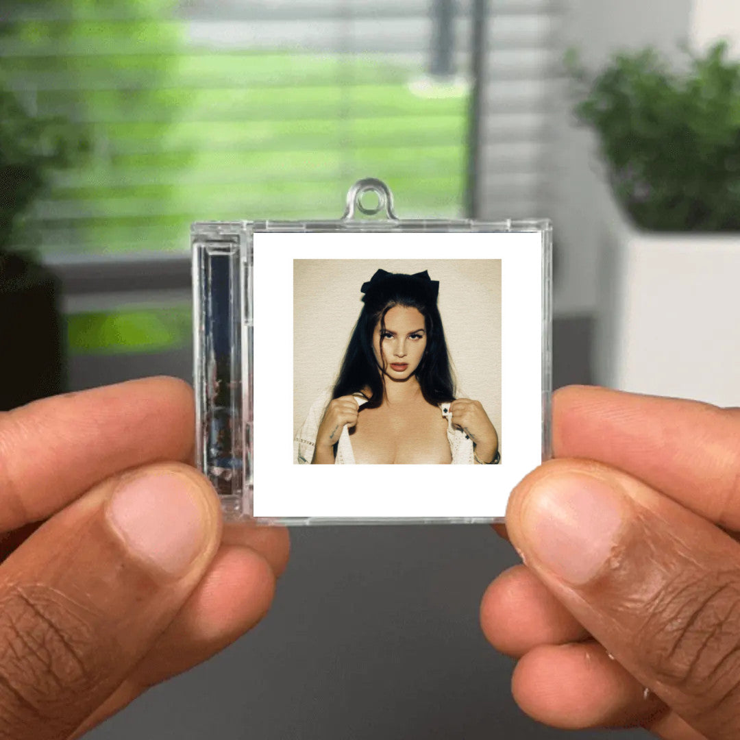 LANA DEL RAY NFC Keychain