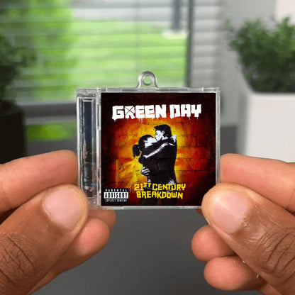 Last Night on Earth Albumtag