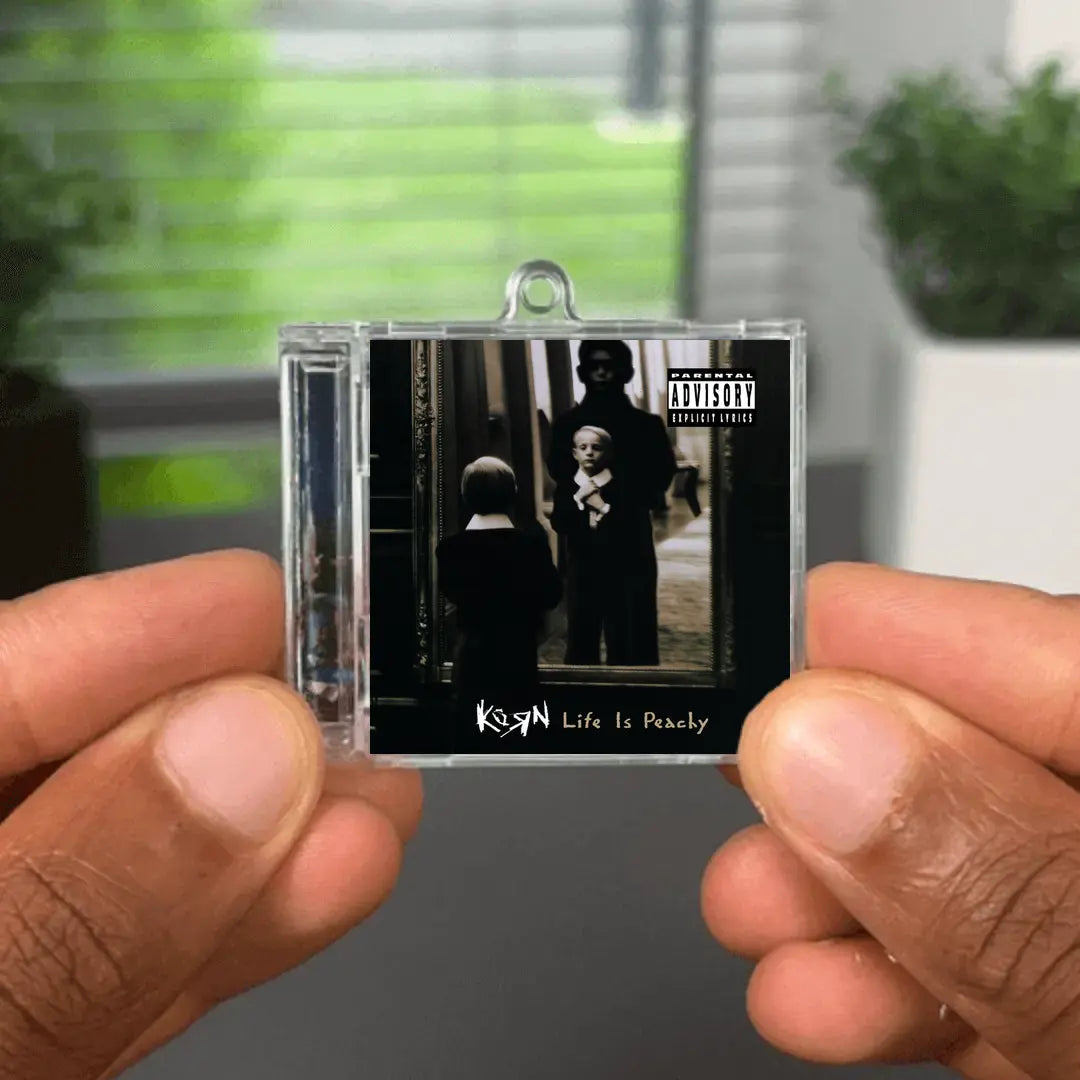 Life Is Peachy Albumtag