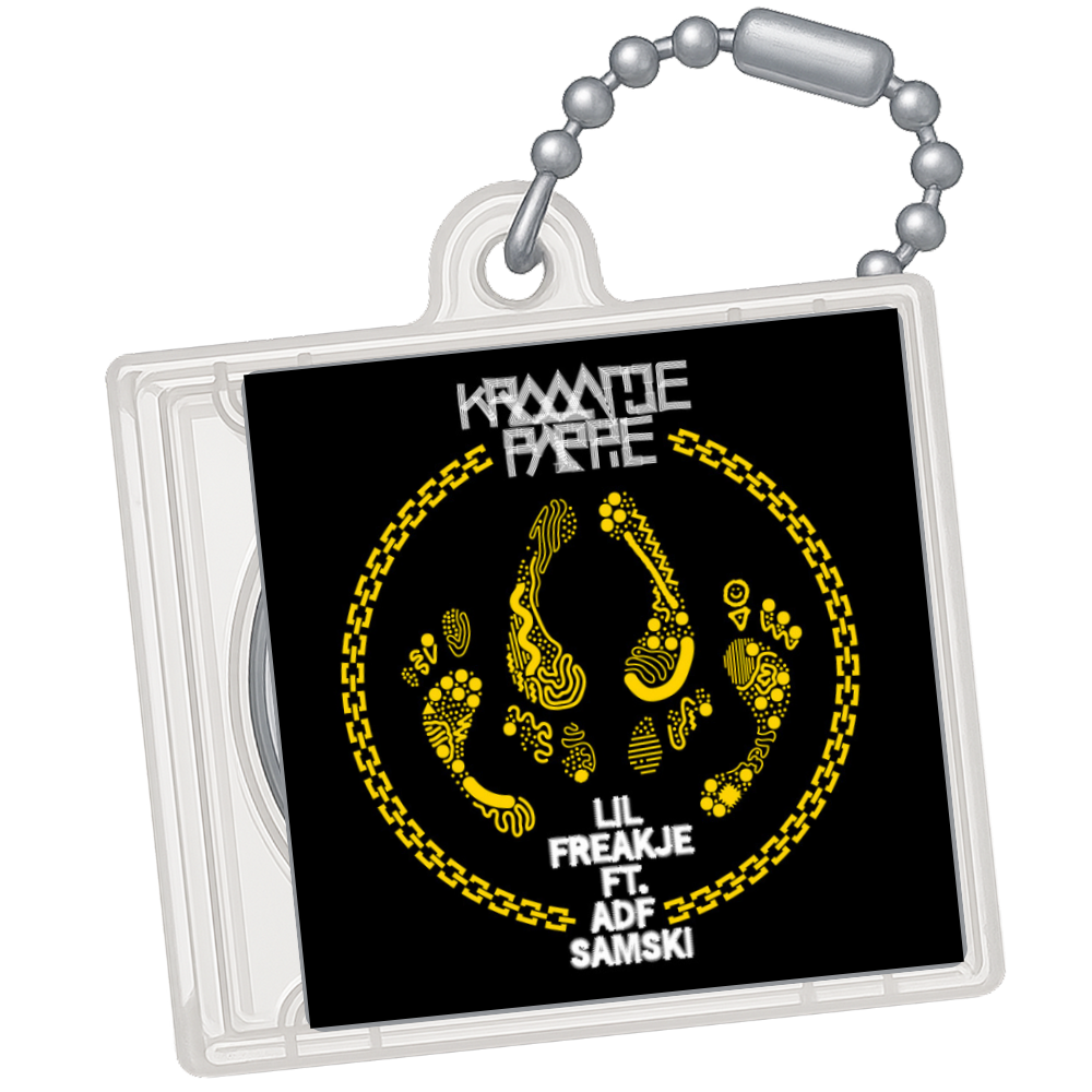 Lil Freakje Albumtag