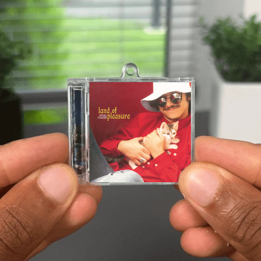 Liquorlip Loaded Gun NFC Keychain