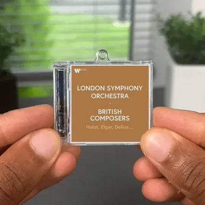 London Symphony Orchestra - British Composers. Holst, Elgar, Delius... Albumtag