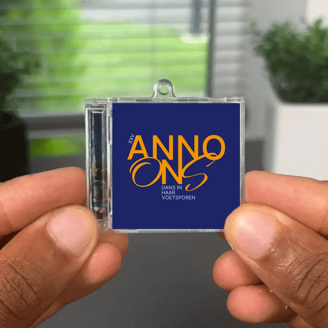 Lotje NFC Keychain
