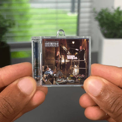 Love Walked In Albumtag
