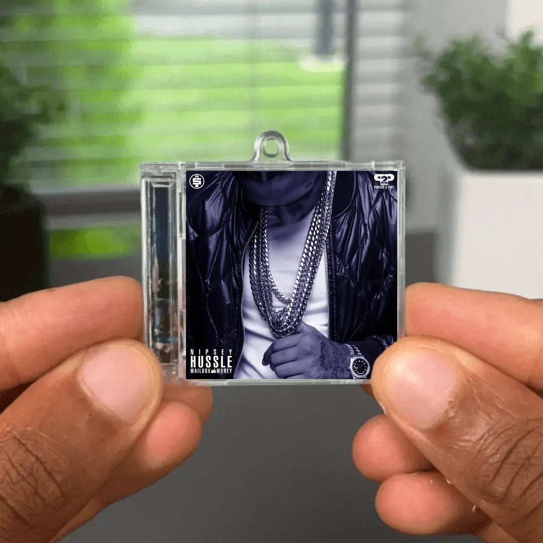 Mailbox Money Albumtag