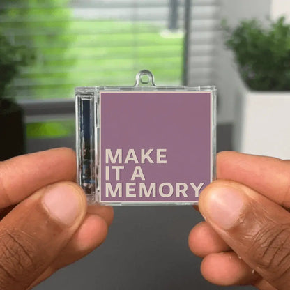 Make it a Memory Albumtag