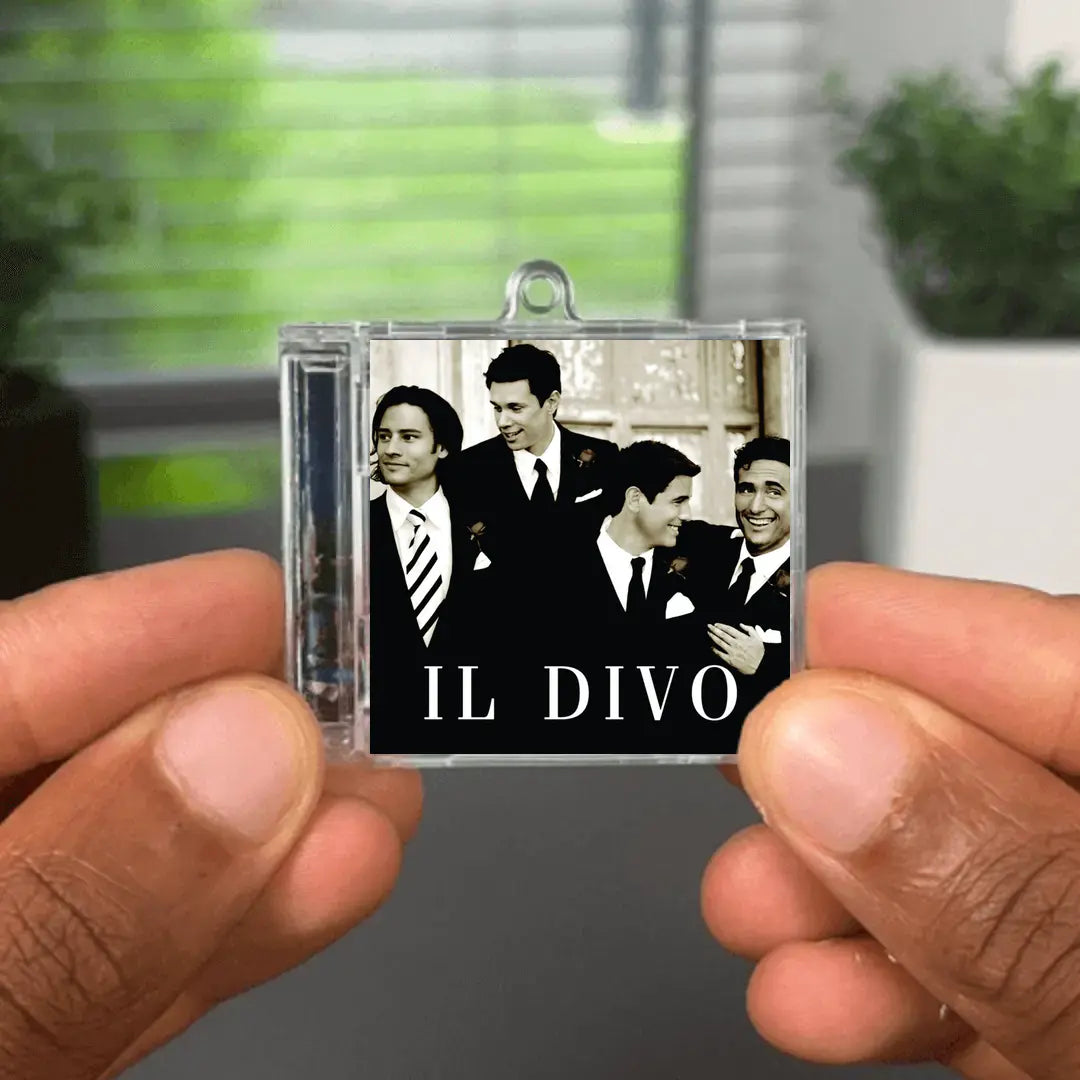 Mama - English Version Albumtag